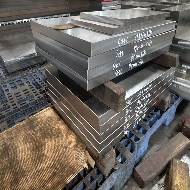 SKH51 Quenched 65HRC Flat Bar High Speed Tool Steel